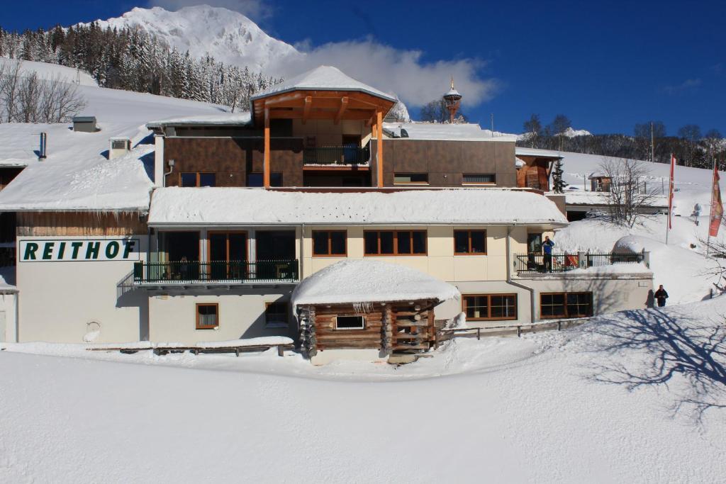 Ferienanlage Reithof Filzmoos Exterior photo